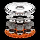 Dosierkapselmagazin für Flüssigkeiten Storz & Bickel Zubehör