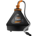 Volcano Hybrid schwarz – Verdampfer Tischgerät