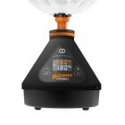 Volcano Hybrid schwarz – Verdampfer Tischgerät
