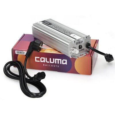 Caluma X-Slim 600W dimmbar Vorschaltgerät Grow digital