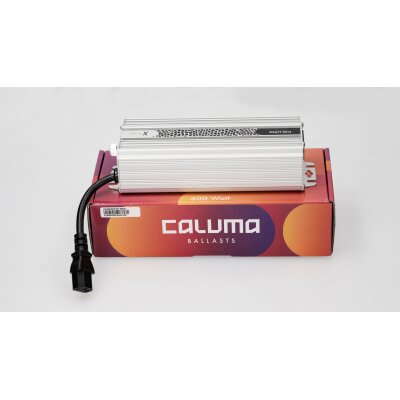 Caluma X-Slim 600W dimmbar Vorschaltgerät Grow digital