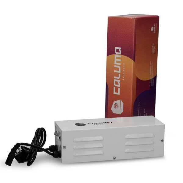 Caluma Vorschaltgerät 400W magnetisch Indoor Grow