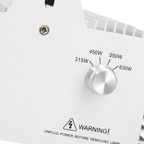 Caluma CMH Force 630W Lampe fortschrittliches Grow-Light