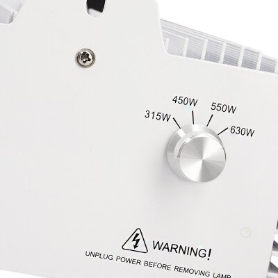 Caluma CMH Force 630W Lampe fortschrittliches Grow-Light