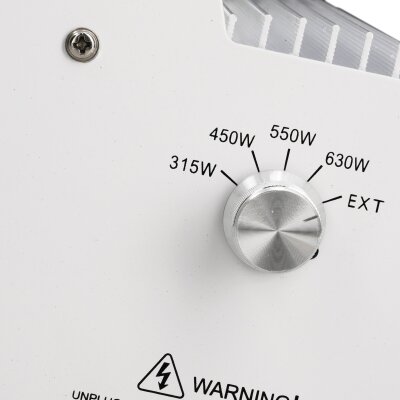 Caluma CMH Force Pro 630W Pro Growlampe Home-Growing