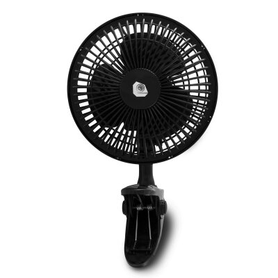 Caluma Clip Fan 15cm 15W - platzsparend für kleine...