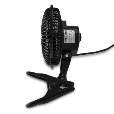 Caluma Clip Fan 15cm 15W - platzsparend für kleine Grows