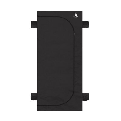 Caluma Grow Tent Skin 80x80x180 cm Kompakt Indoor Growing Zuchtzelt