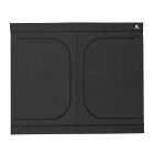 Caluma Grow Tent Skin 80x80x180 cm Kompakt Indoor Growing Zuchtzelt