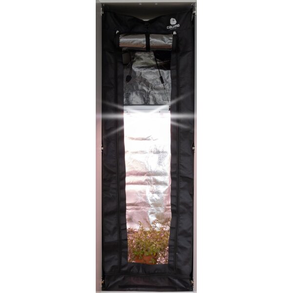 Caluma Readymade 100 Stoff Ersatzhülle Growzelt 100x100 indoor Growing