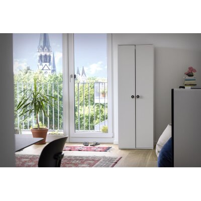 Komplett Grow-Schrank Set LED 100x100cm inkl. Lüfter, Filter & Zubehör