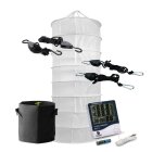 Caluma Kleinteile Set Grow Komplett Zubehör Clips Verbinder