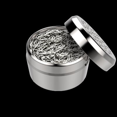 Storz & Bickel 40 Dosierkapseln Flüssigkeiten Set