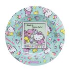 Hello Kitty Pajama Party Aschenbecher 13,5cm Kräuter