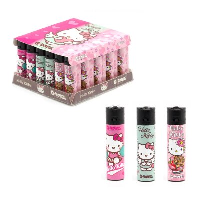 G-Rollz Hello Kitty Love Feuerzeuge, Limited Edition & Geschenk
