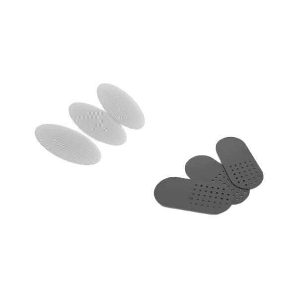 AirVape XS GO Ersatzsiebe Set für sauberen Kräuterdampf