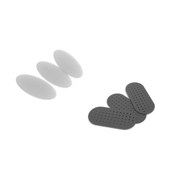 Airvape X Ersatzsiebe Kräuter Vaporizer Set