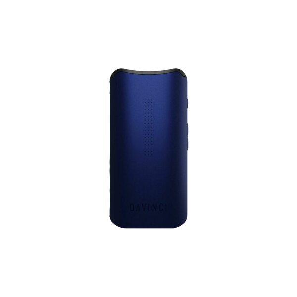 IQC Vaporizer Blau tragbarer Verdampfer für Kräuter & Wachse
