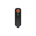 Firefly 2+ Schwarz mobiler Vaporizer