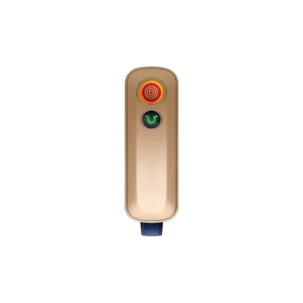 Firefly 2+ Gold Limited Edition Verdampfer Kräuter