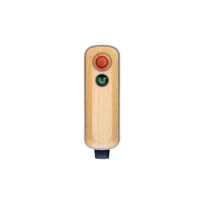 Firefly 2+ Vaporizer Eiche tragbar Kräuterverdampfer...