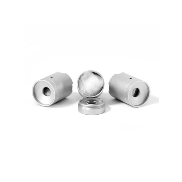 HIZEN Convectum 3er Set Öl & Wachs Kapseln für Vaporizer