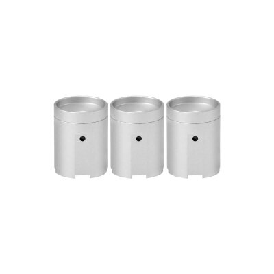 HIZEN Convectum 3er Set Öl & Wachs Kapseln für Vaporizer