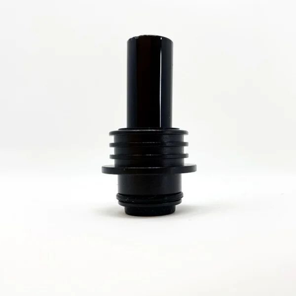 HIZEN Convectum Glasmundstück Ersatz für Vaporizer Glas