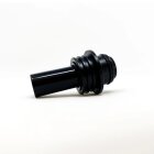 HIZEN Convectum Glasmundstück Ersatz für Vaporizer Glas