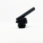 HIZEN Convectum klappbares Kunststoffmundstück für Vaporizer