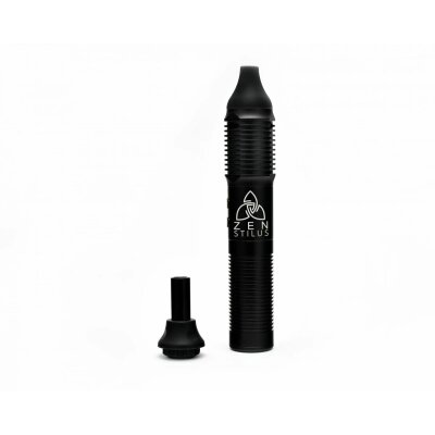 HIZEN Stilus Silikonmundstück für Kräuter-Vaporizer