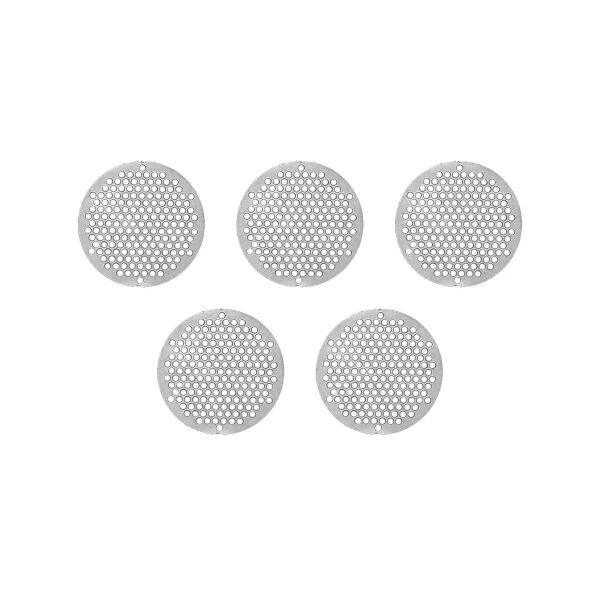 HIZEN Convectum Mundstück & Kammersiebe Set für Vaporizer