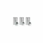 HIZEN Stilus/Pro 3er Kapsel Set Öl & Wachs für Vaporizer