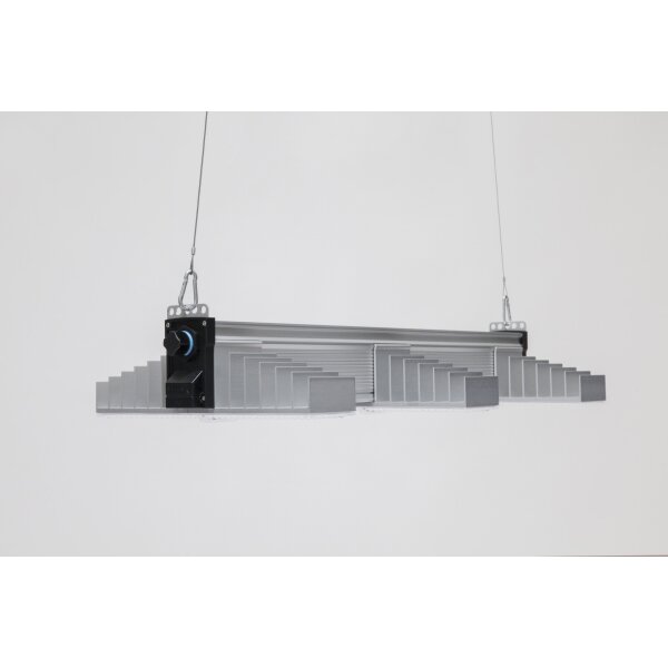 SANlight EVO 3-80 190W LED Vollespektrum Grow Lampe 80cm