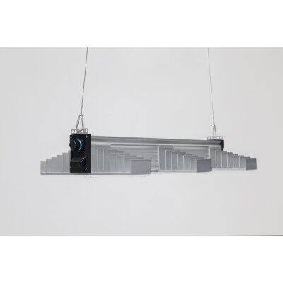 SANlight EVO 3-80 190W LED Vollespektrum Grow Lampe 80cm