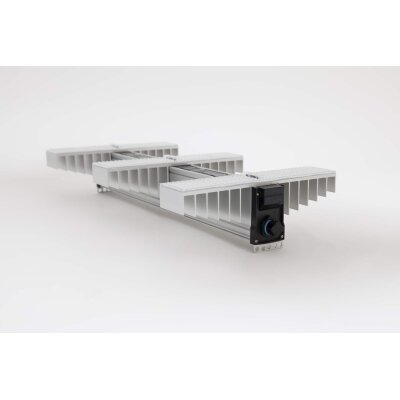 SANlight EVO 3-80 190W LED Vollespektrum Grow Lampe 80cm