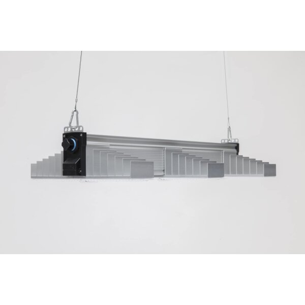 SANlight EVO 3-100 190W LED Vollespektrum Grow Licht 100cm