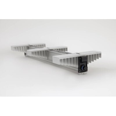 SANlight EVO 3-100 190W LED Vollespektrum Grow Licht 100cm