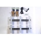 EVO Grow Set 100x100cm 380W LED Indoor Growing Komplett Pflanzenzucht