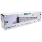 EVO Grow Set 150x150cm 640W LED Growbox Pflanzen Indoor Komplettset