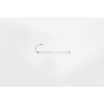 FLEX II 10W 540mm LED Vollspektrum Lampe Indoor Pflanzenanzucht