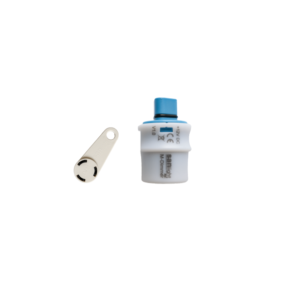 Magnetischer Dimmer für EVO Series LED Grow Lampe inkl Schlüssel