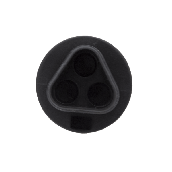 Verschlussstück für Bewässerungsverteiler