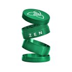 HIZEN Basic Grinder 49mm Grün – Kräutermühle für trockene Kräuter