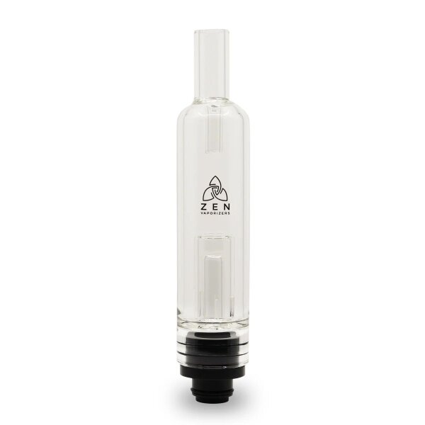 HIZEN Bubbler Mundstück Convectum – Cooler Genuss Kräuterdampf