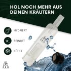 HIZEN Bubbler Mundstück Convectum – Cooler Genuss Kräuterdampf