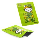 Hello Kitty Avocado Aufbewahrungstasche 100x125mm Foodsafe