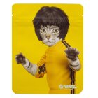 Kung Fu Smellproof Beutel 100x125mm geruchsdicht