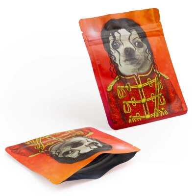 Pop Smellproof Beutel 100x125mm & Zip