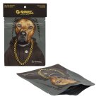 Rap Geruchsdichte Smellproof Bags 100x125mm & Zip
